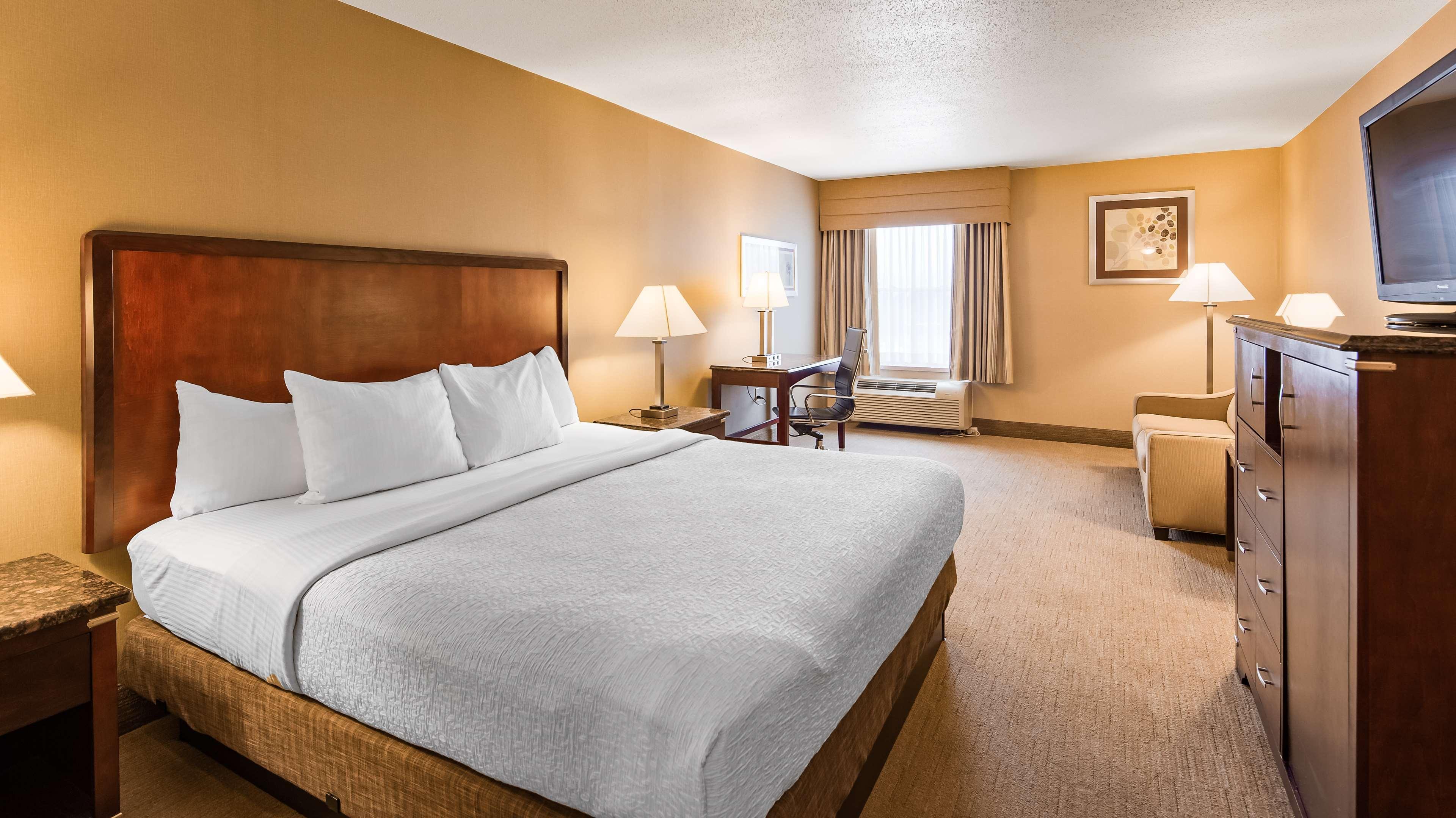Best Western Plus Inn At Hunt Ridge Lexington Exterior foto