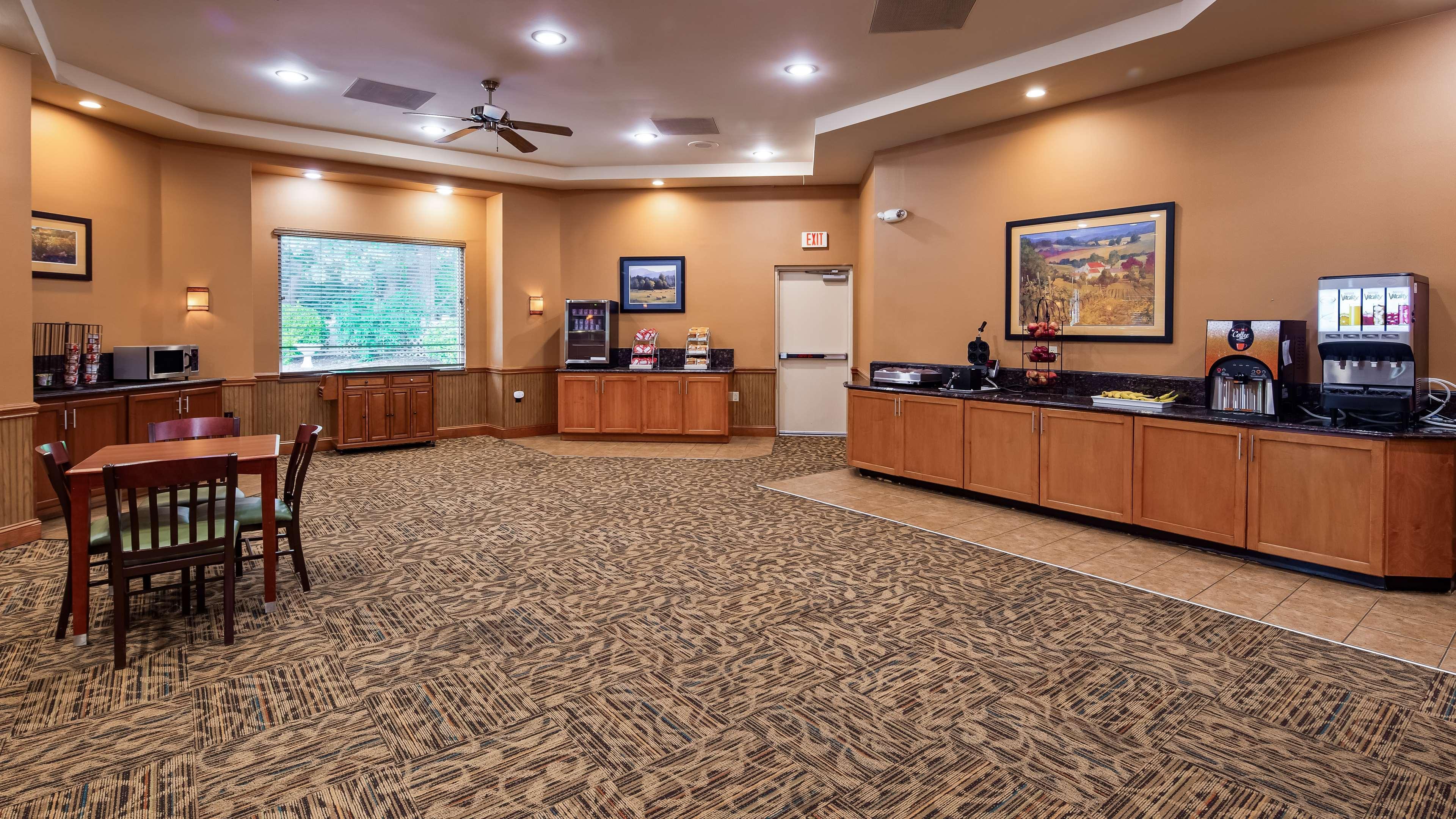 Best Western Plus Inn At Hunt Ridge Lexington Exterior foto