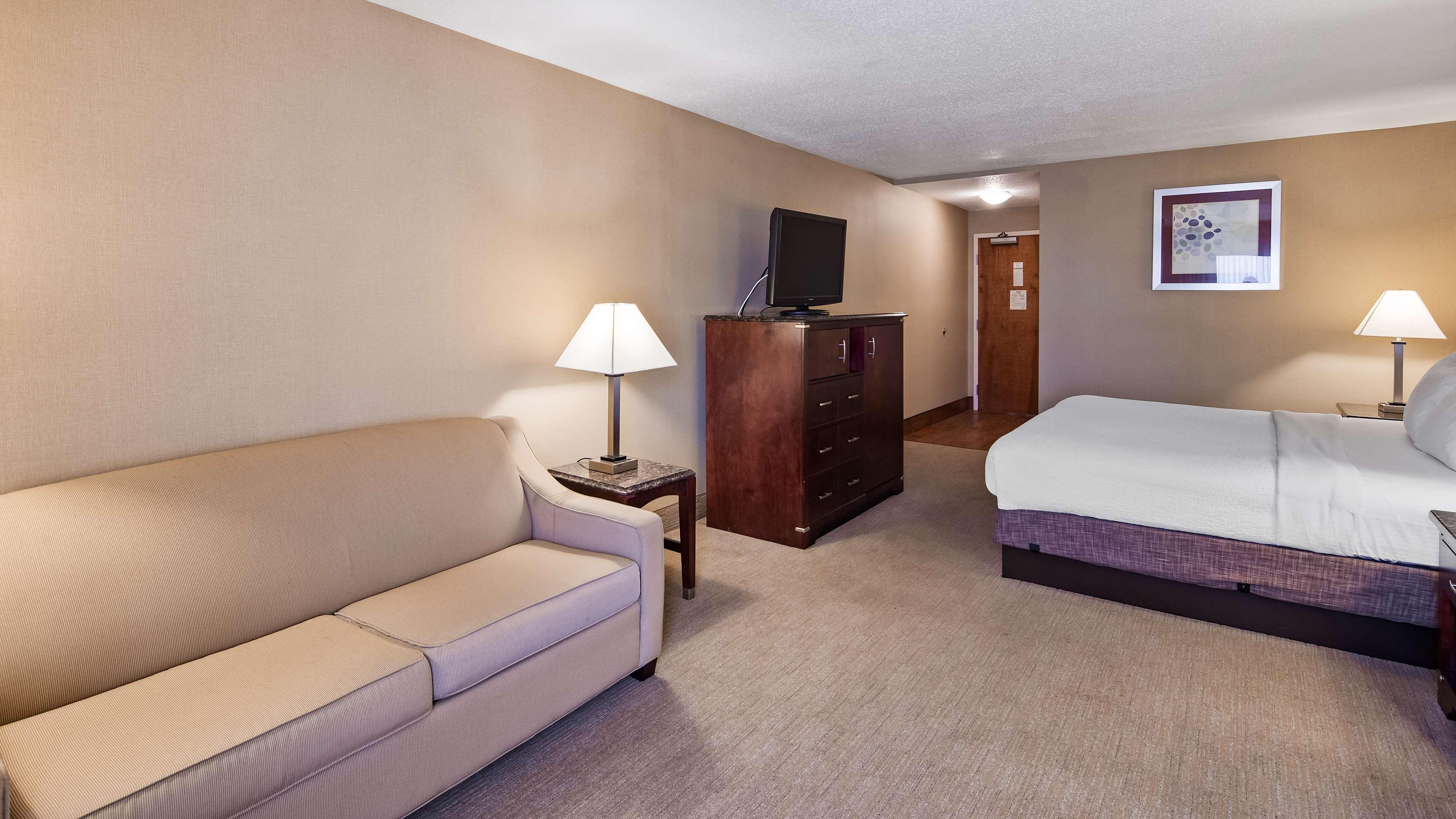 Best Western Plus Inn At Hunt Ridge Lexington Exterior foto