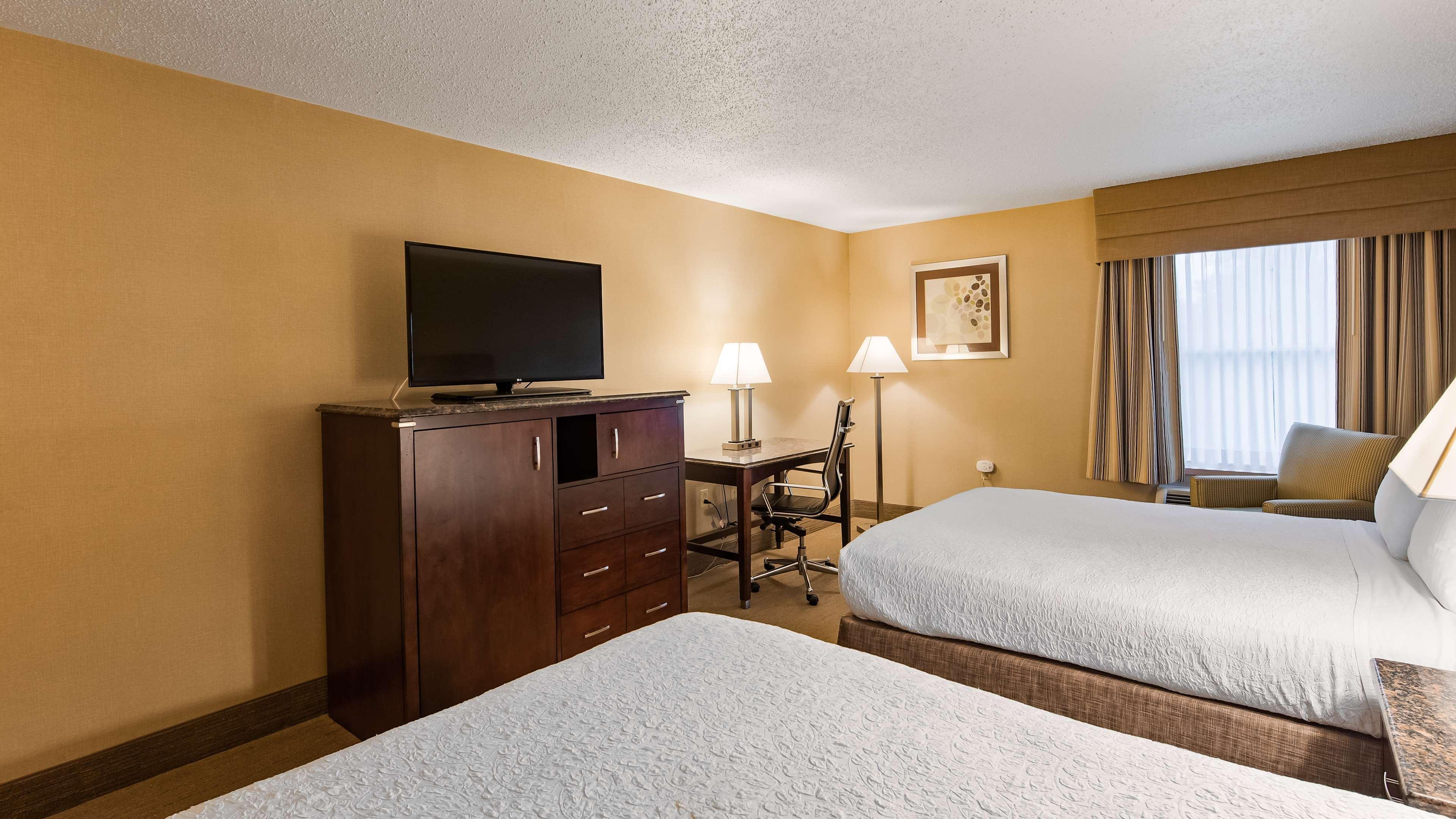 Best Western Plus Inn At Hunt Ridge Lexington Exterior foto