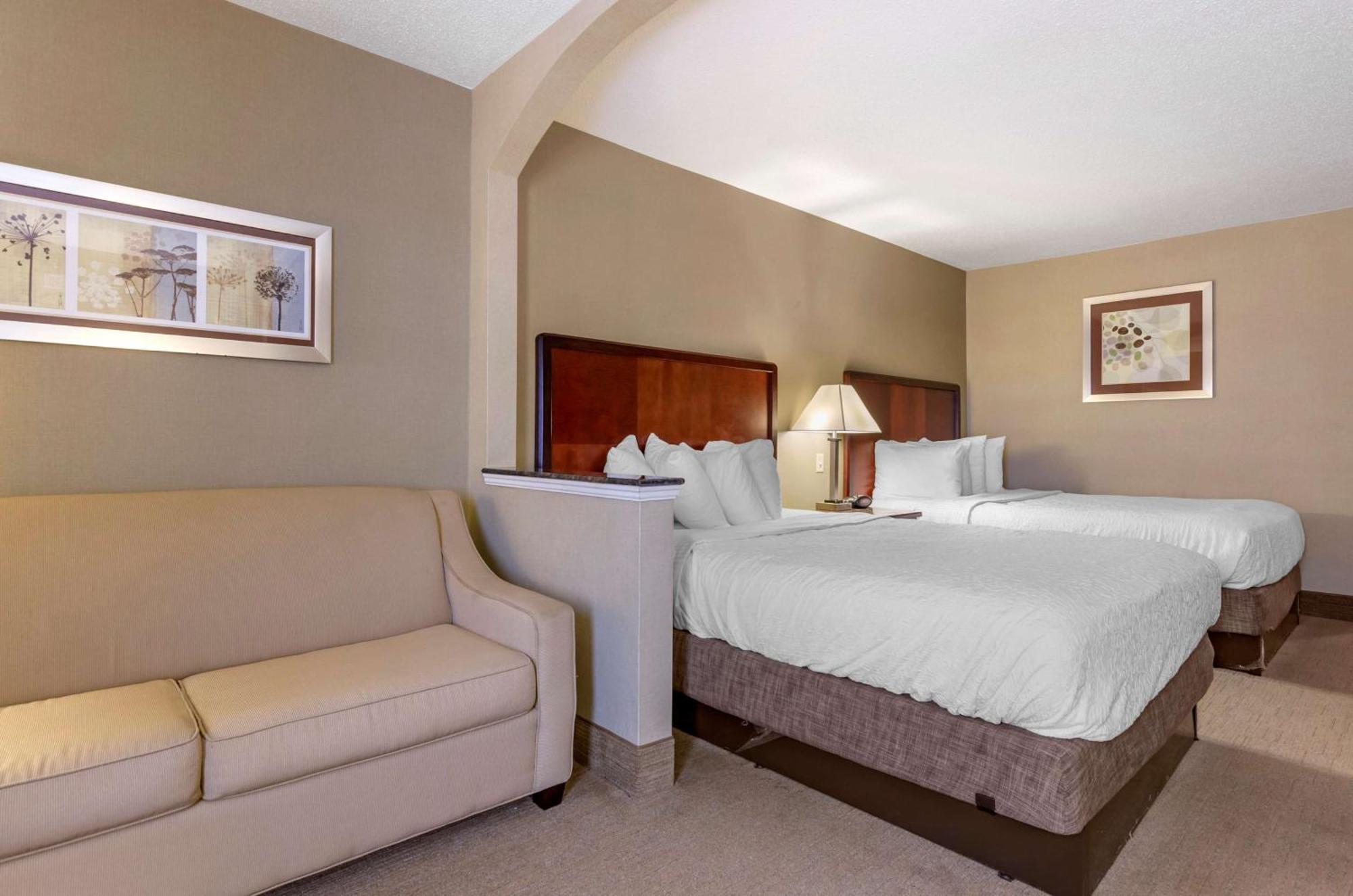 Best Western Plus Inn At Hunt Ridge Lexington Exterior foto