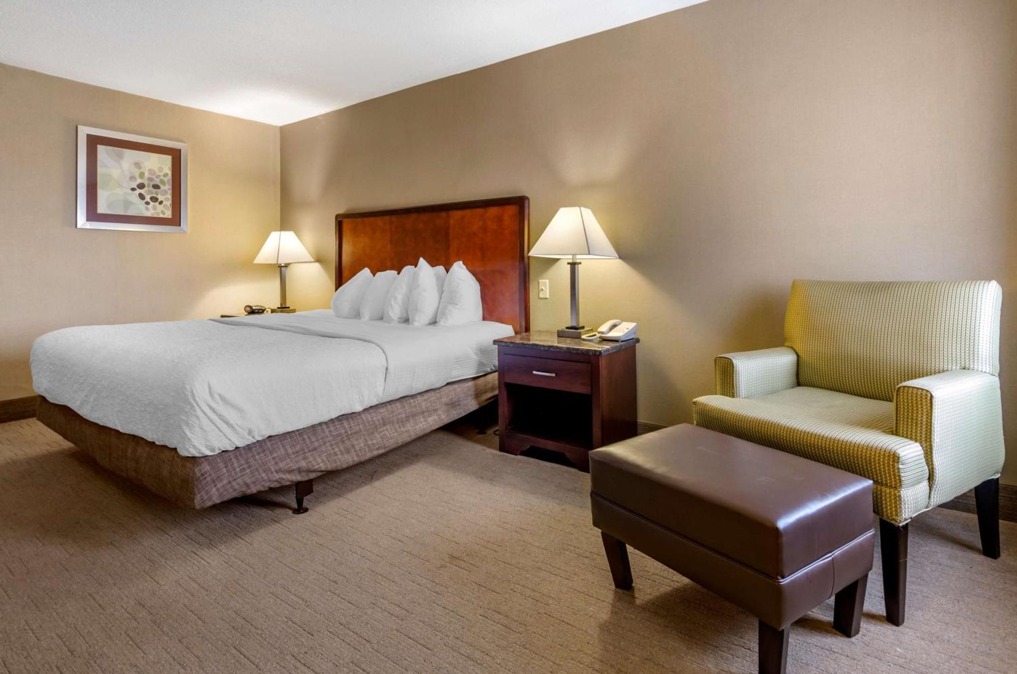 Best Western Plus Inn At Hunt Ridge Lexington Exterior foto