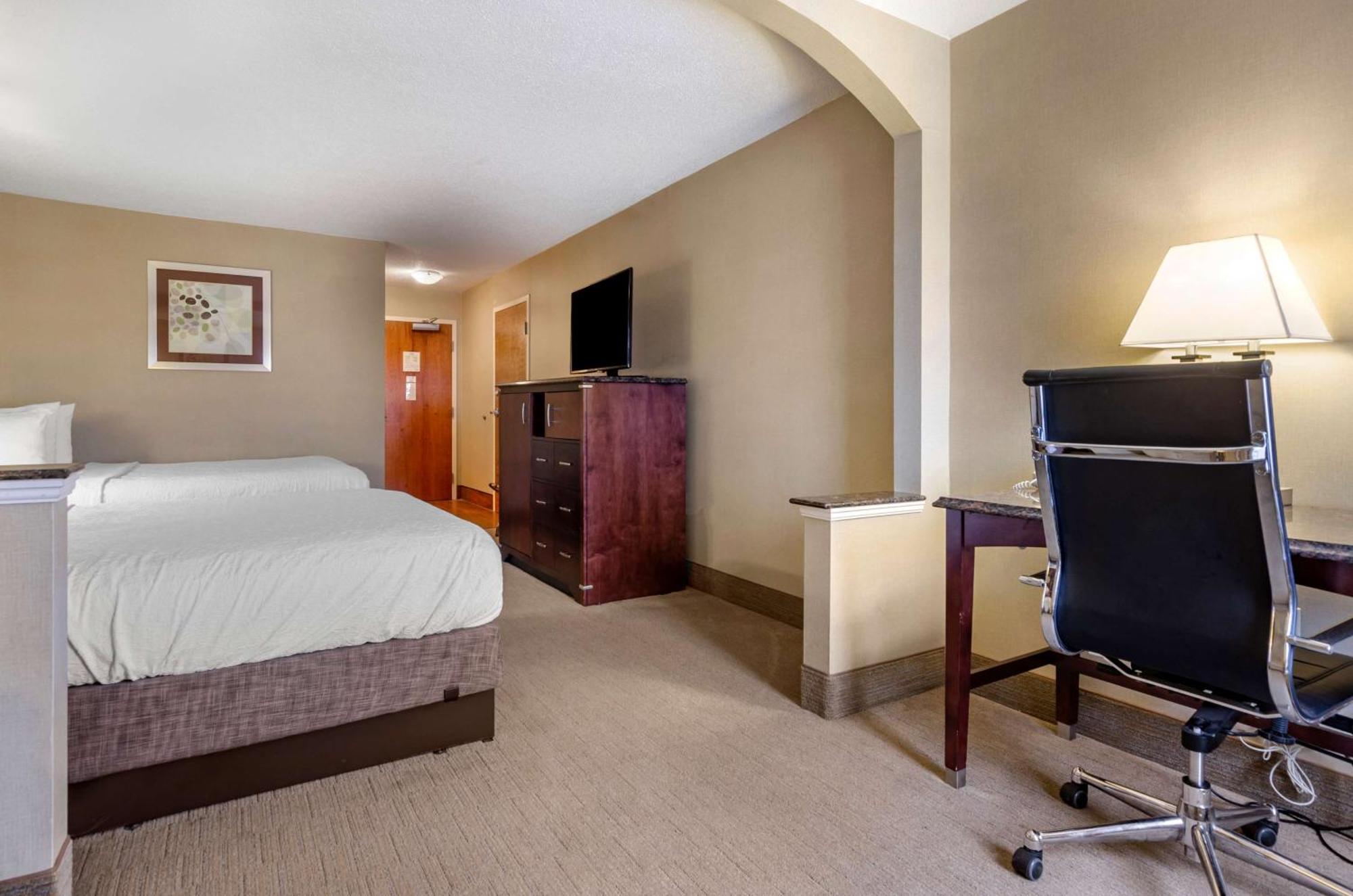 Best Western Plus Inn At Hunt Ridge Lexington Exterior foto